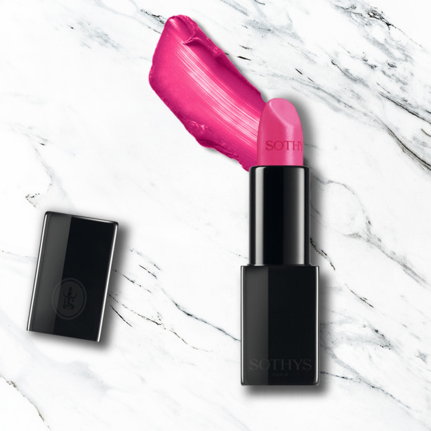 Rouge doux Sothys - Sheer lipstick - 131 rose Bonne Nouvelle 214108