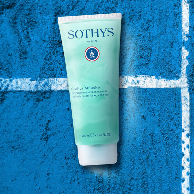 Refreshing gel for legs and feet   109914