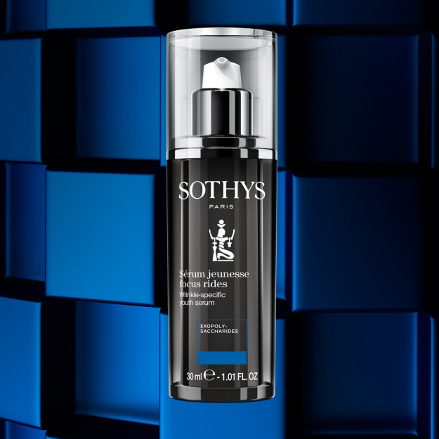 Wrinkle-specific youth serum   160332