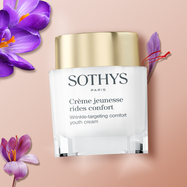 Wrinkle-targeting youth cream comfort   160388