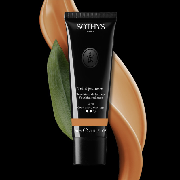 Teint jeunesse, youthful radiance - W20 MIEL   217008
