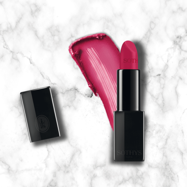 Rouge intense Sothys - Satin lipstick - 232 rose Passy   214205