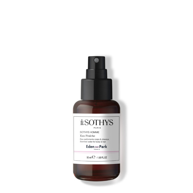Sothys Paris x Eden Park Scented water for body & hair (50 ml)   150836