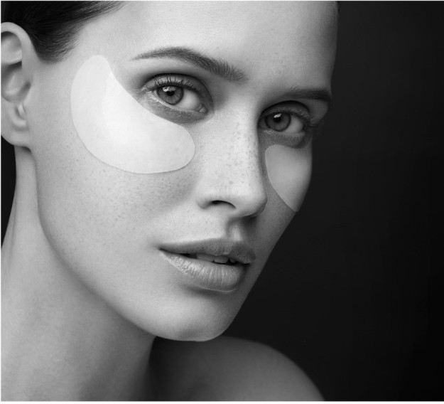EXPRESS EYE PATCHES (10 dona)   162218