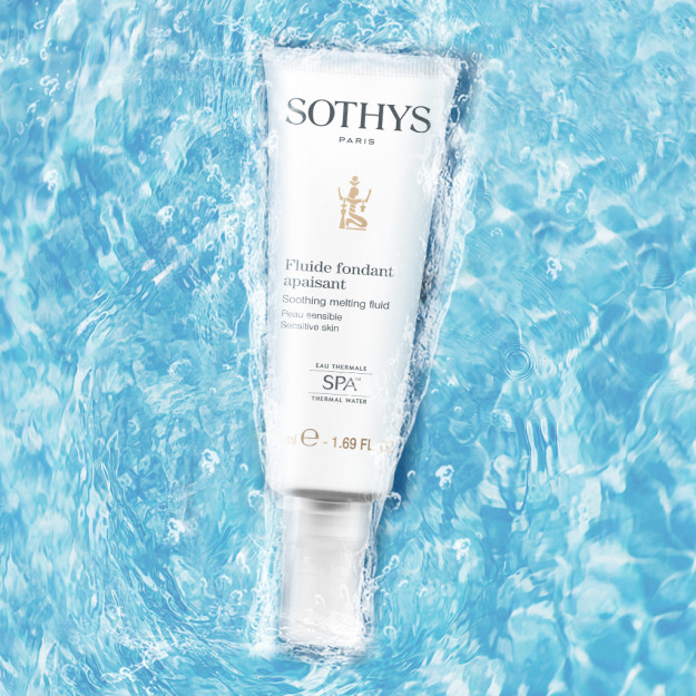 Soothing Melting Fluid   160264