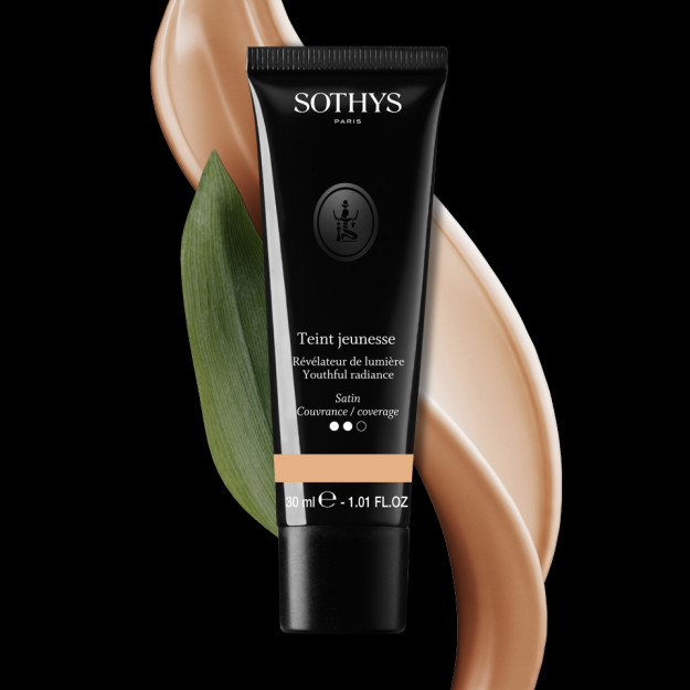 Teint jeunesse, youthful radiance - N10 BEIGE   217004
