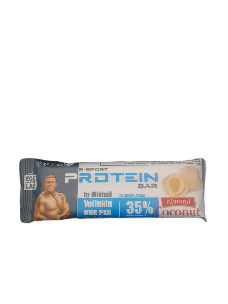 B-Sport Protein barlari 30gr UNPRO11