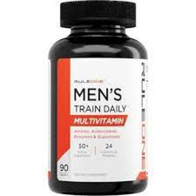 R1 Mens Train Daily 90 tab  90 tab MNVIT3