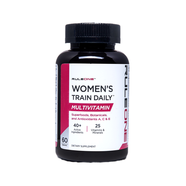 R1 Women's Train Daily 60tub 60pcs FNVIT2