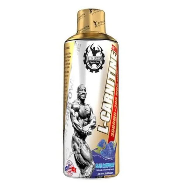Dexter Jekson karnitin 3000 473ml (32 ta porsiya) 473ml UNKIS19