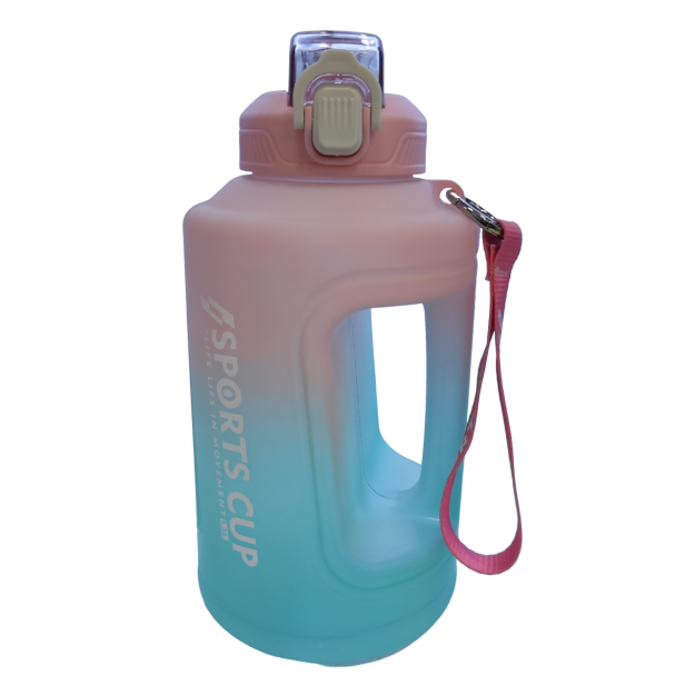 1,5 l tutqichli suv shishasi  UASHE15