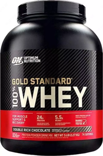 Elev Whey Gold oqsili 2kg 66 ta porsiya UNPRO4