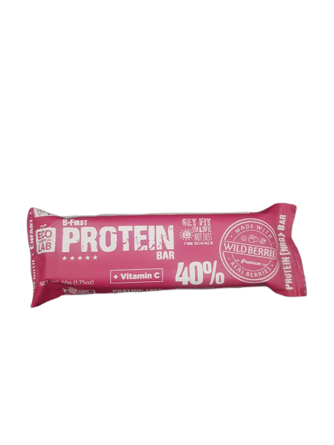 Батончики протеиновые B-Strong Protein UNPRO11 50 гр