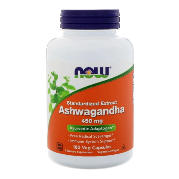 Ashwagandha 450 mg 90 caps UNVIT72 90 caps