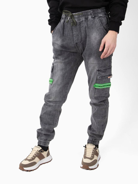 Yon cho'ntakli jinsi erkaklar 29 SJeans