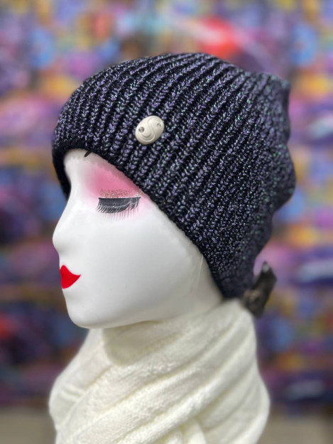 Beanie ayollar shlyapasi   Shpkasharf71