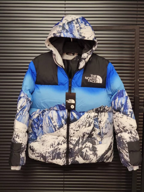 Bosilgan ko'ylagi, The north face xxl qishki pastki ko'ylagi Kurtkapuh4