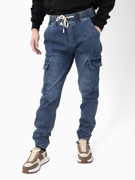 Yon cho'ntakli jinsi erkaklar 32 SJeans4