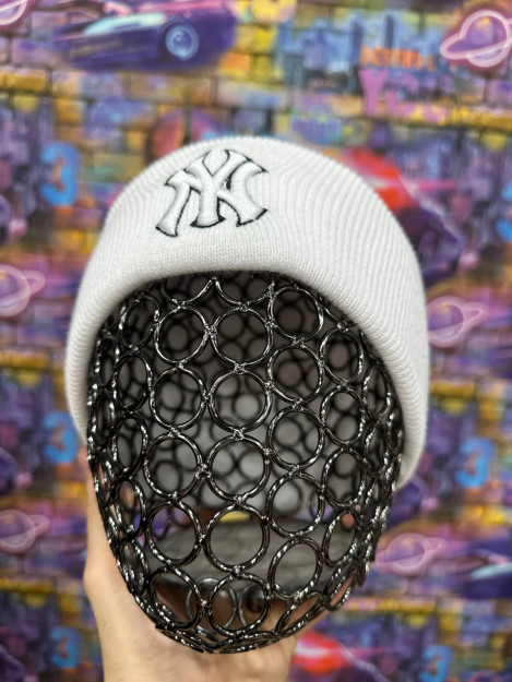 Beanie shlyapa, qishki, issiq, erkaklar   Shpkasharf41