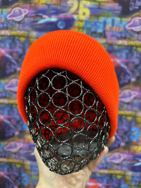 Beanie shlyapa, qishki, issiq, erkaklar Shpkasharf30