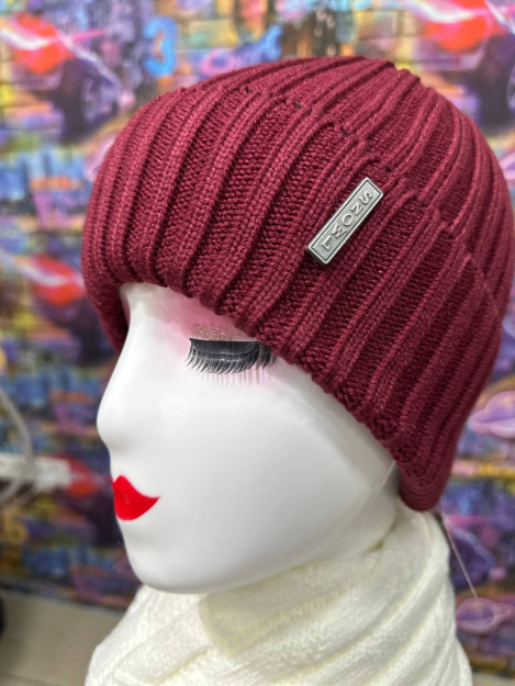 Beanie ayollar shlyapasi   Shpkasharf66
