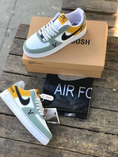 Nike AIR Force 1 42 krossovkalari stkrossst16