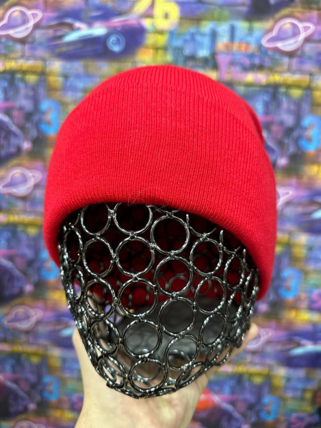 Beanie shlyapa, qishki, issiq, erkaklar Shpkasharf29