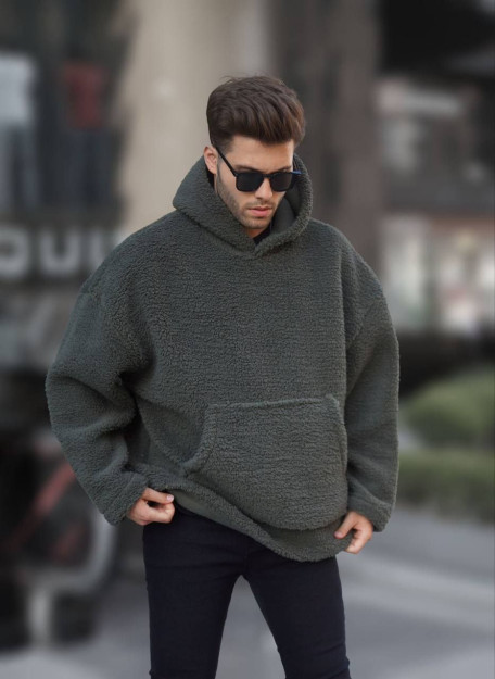 Худи с Капюшоном Madmext sthudi03 XL