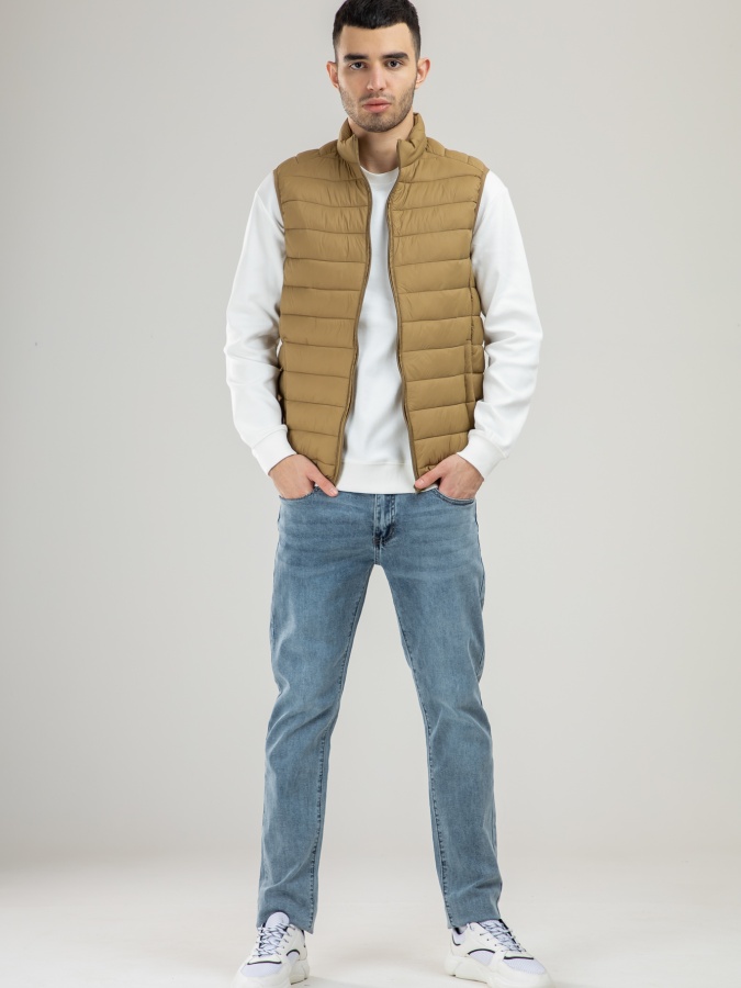 Yelek qisqa uzunligi SS21CA1N-32-14-9795