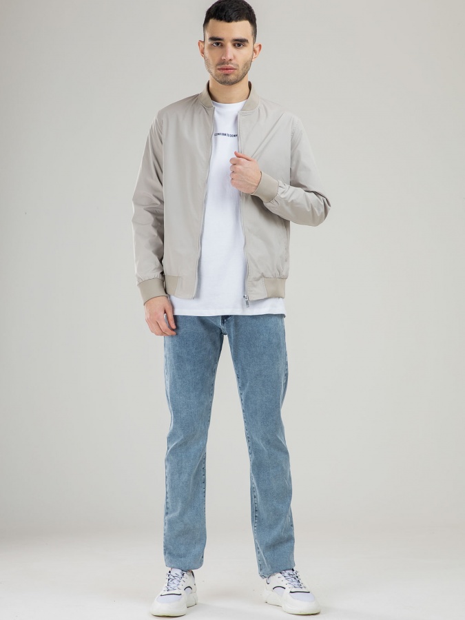 Windbreaker qisqa uzunligi SS21CA1N-27-14-9419