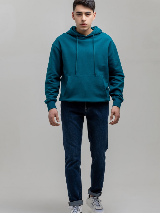 Hoodie qisqa uzunligi  SS21CA2N-2-18-9878