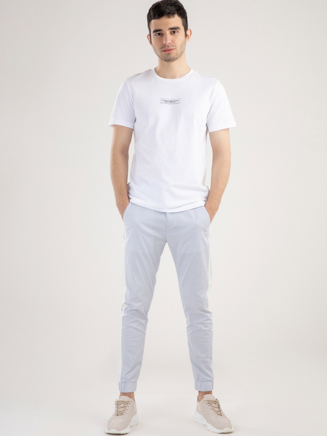Terra Pro Joggers, erkaklar uchun, paxta  SS21CA3N-39-5-9778
