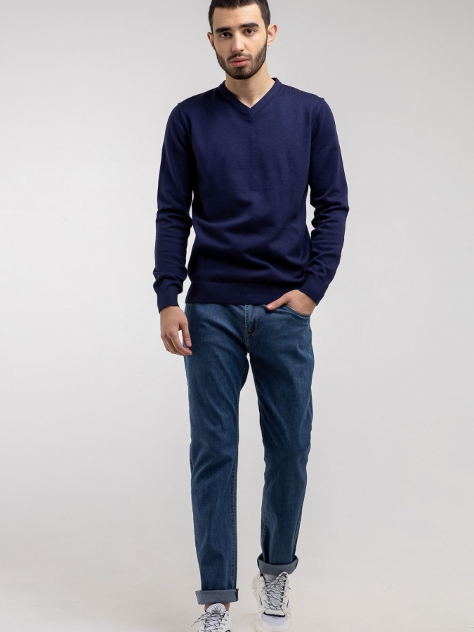 Jumper uzun yeng  AW20CA2N-29-8-8655