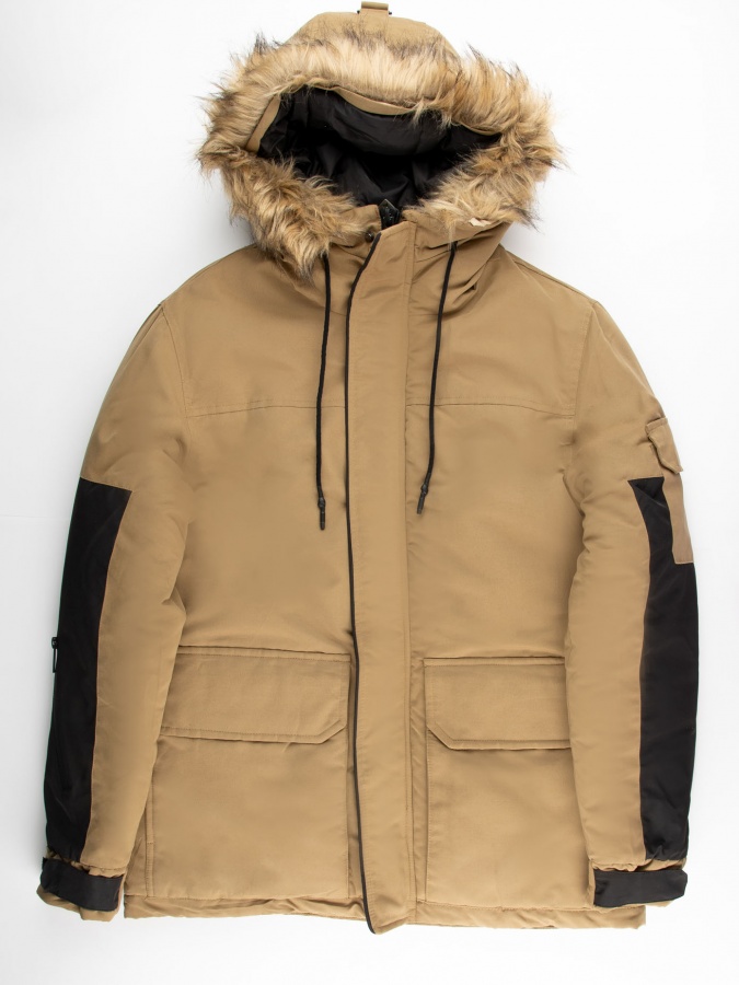 Куртка Средняя Длина Terra Pro, для мужчин, плащевка AW20CA1N-12-14-9123
