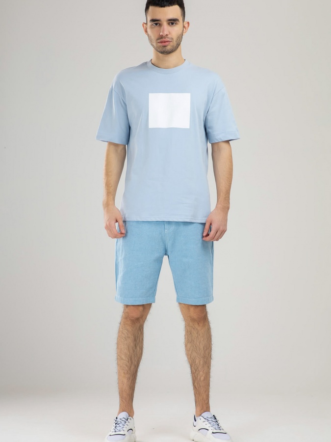 Футболка короткий рукав SS21CA2N-25-9984
