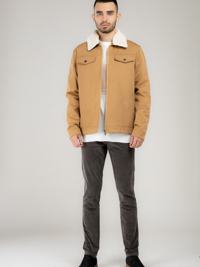 Куртка короткая длина AW21CA1N-12-10589