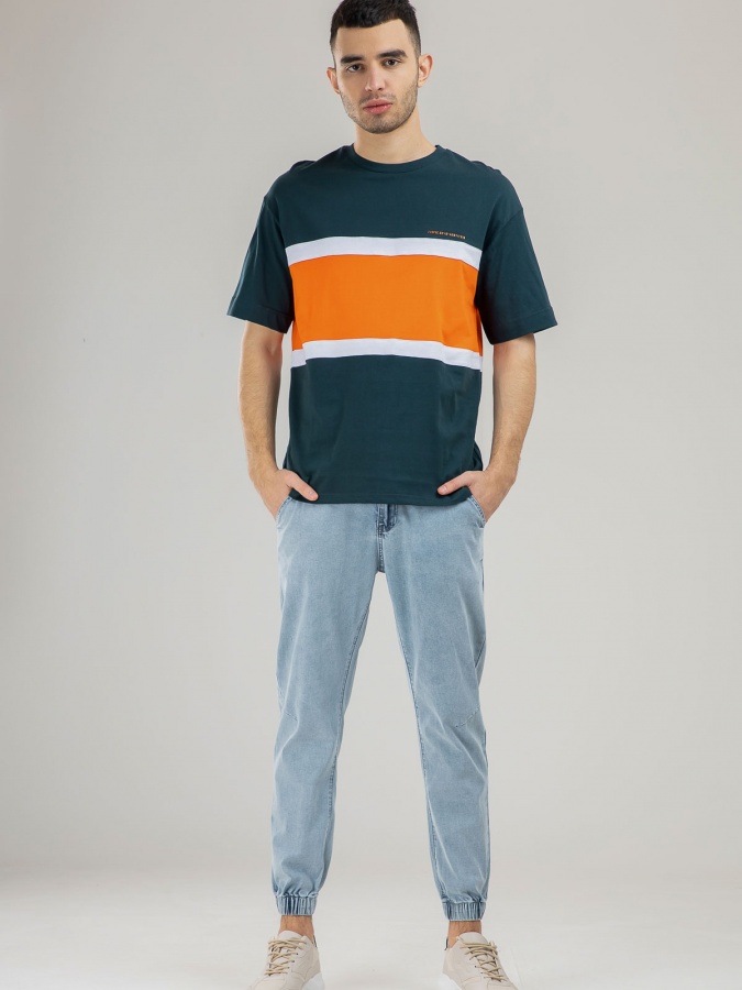 Qisqa qisma futbolka  SS21CA2N-25-39-9957