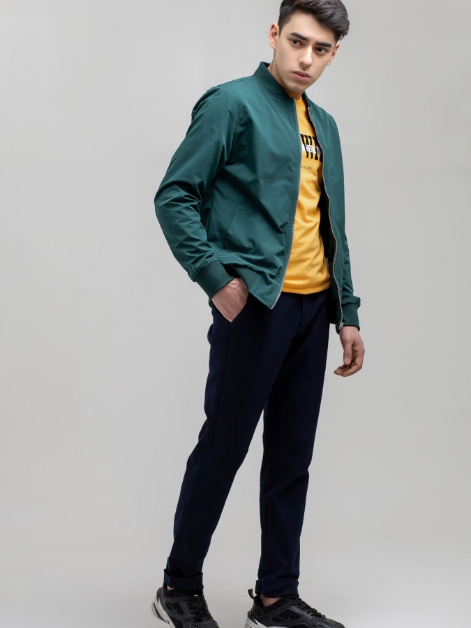 Windbreaker qisqa uzunligi SS21CA1N-27-39-9422
