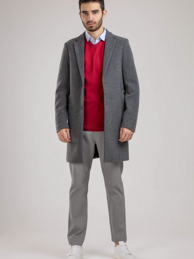 Palto uzun uzunligi  AW21CA1N-35-10613
