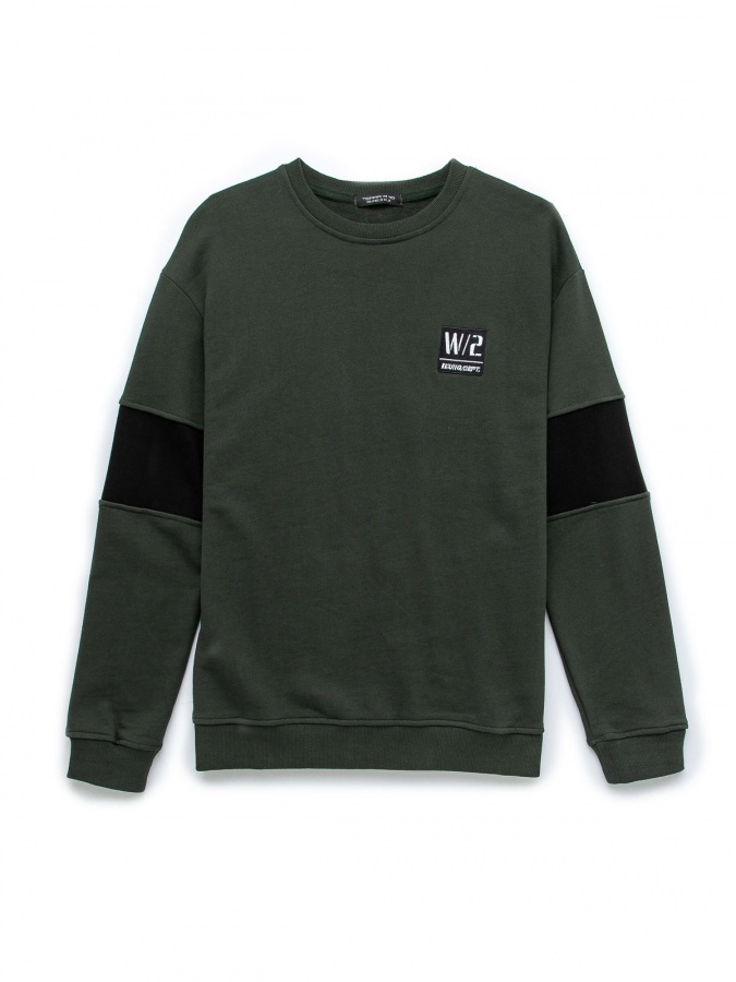 Hoodie qisqa uzunligi  AW20CA2N-2-39-9131
