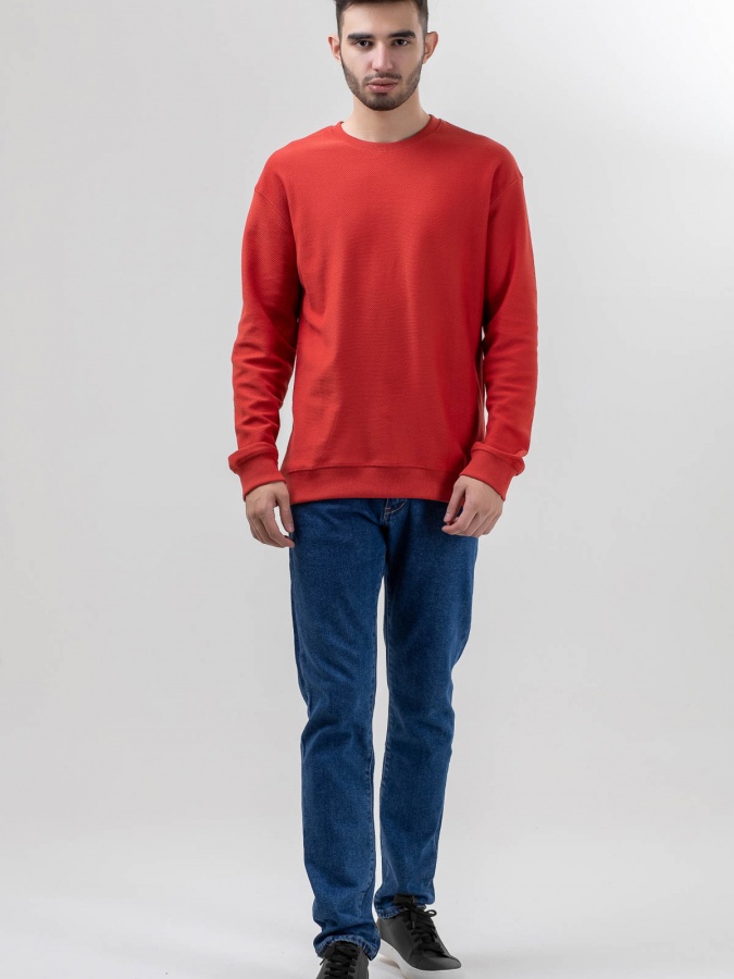 Hoodie qisqa uzunligi  AW20CA2N-2-12-8928