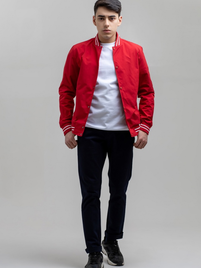 Windbreaker qisqa uzunligi  SS21CA1N-27-13-9505