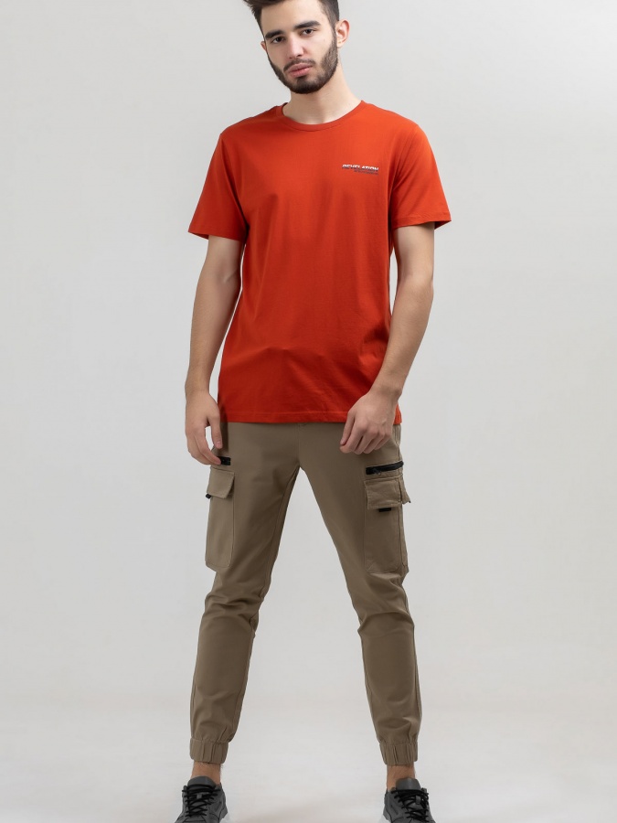 Terra Pro Joggers, erkaklar uchun, paxta  AW20CA3N-39-14-9000