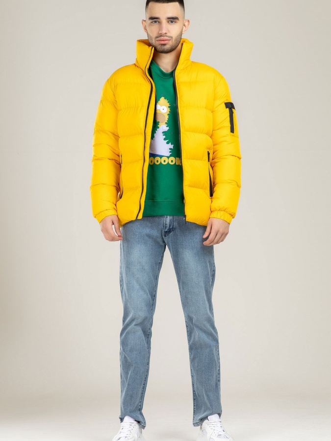 Куртка короткая длина AW20CA1N-12-15-9261
