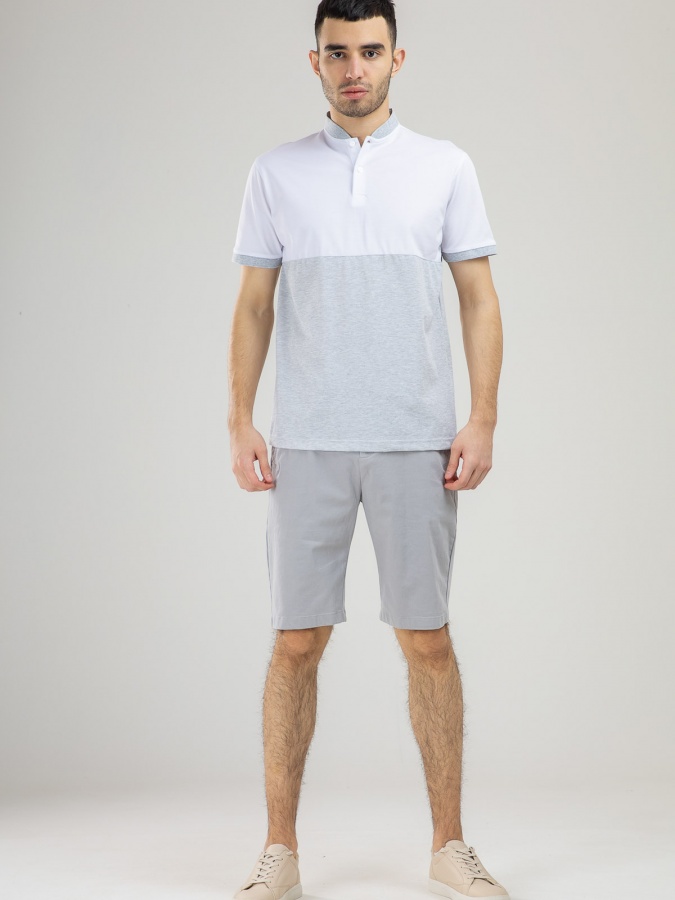 Terra Pro Shorts, erkaklar uchun, paxta  SS21CA3N-26-40-9843