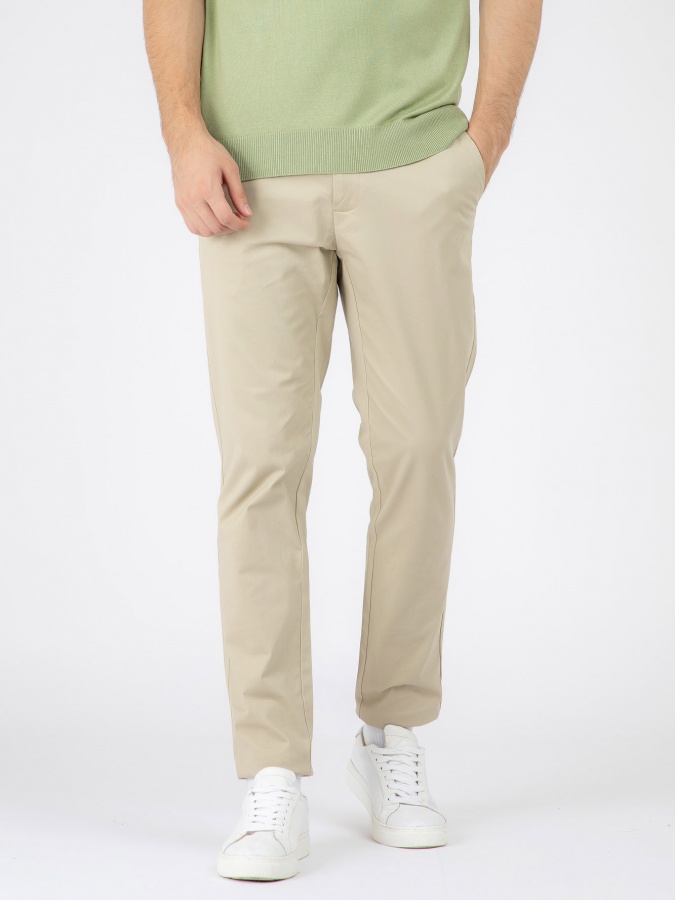 Beige 32 Chinoslari  AW22CA3N-45-11829
