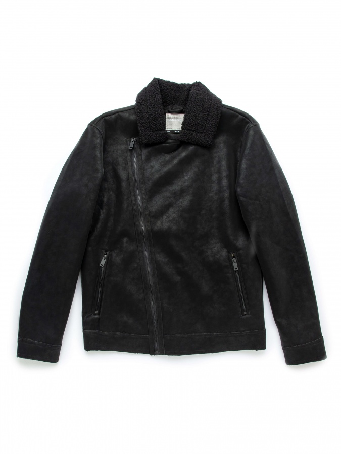 Дубленка Короткая Длина Terra Pro, для мужчин, замша AW20CA1N-31-4-9115