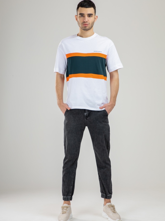 Terra Pro Joggers, erkaklar uchun, Denim  SS21DE3N-39-2-9960