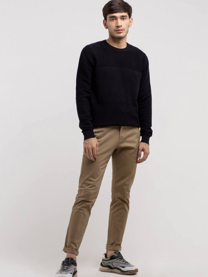 Jumper uzun yeng Terra Pro, erkaklar uchun, paxta  AW20CA2N-29-4-9134