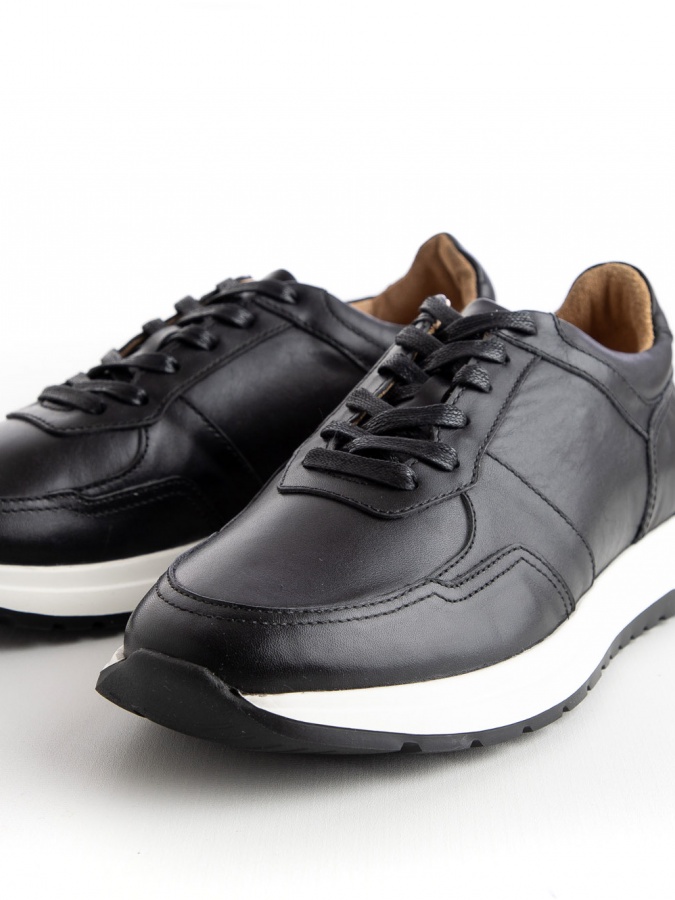 Qora 43 Krossovkalar  SS22CA6N-48-12173